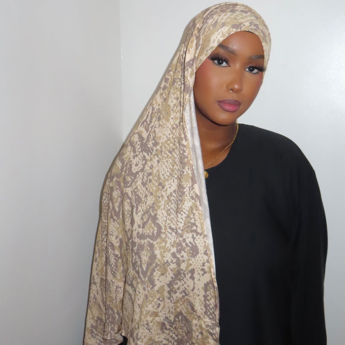 Sahara Jersey Hijab