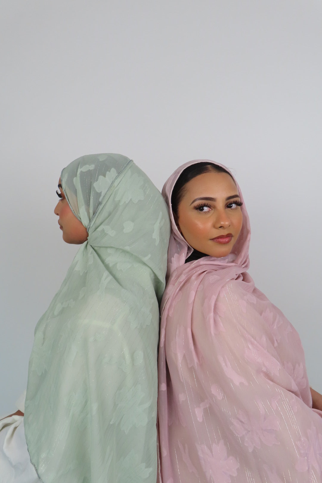 Blossom Premium Chiffon