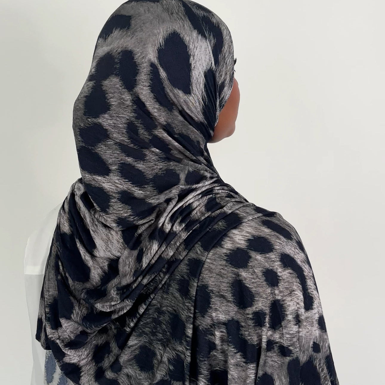 Leopard Jersey Print