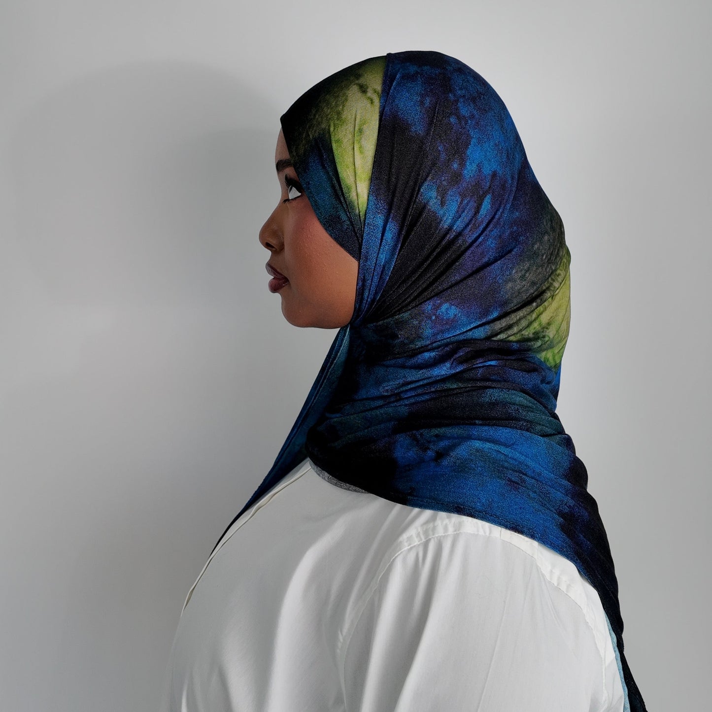Ocean Jersey Hijab