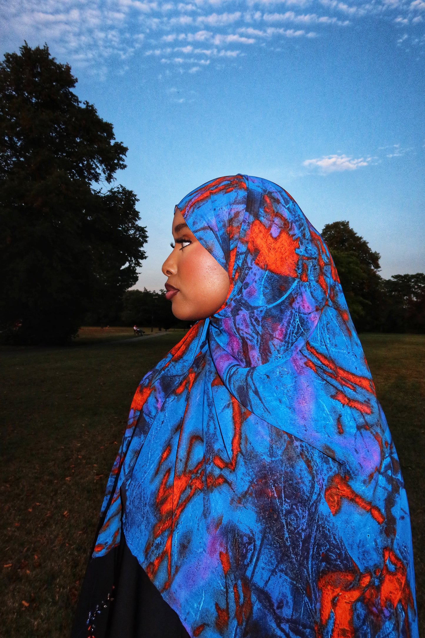 Velora Premium Chiffon Hijab