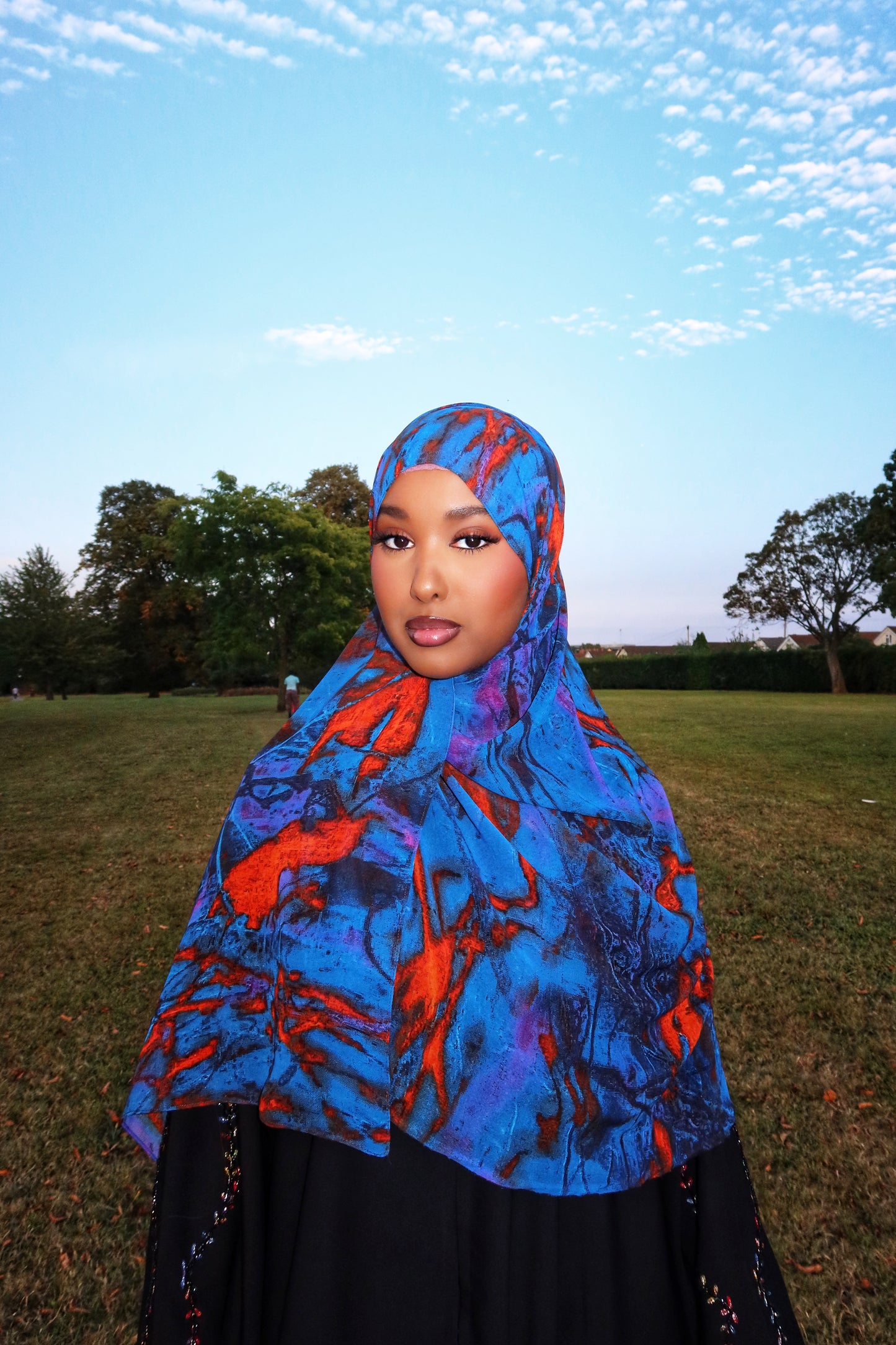 Velora Premium Chiffon Hijab