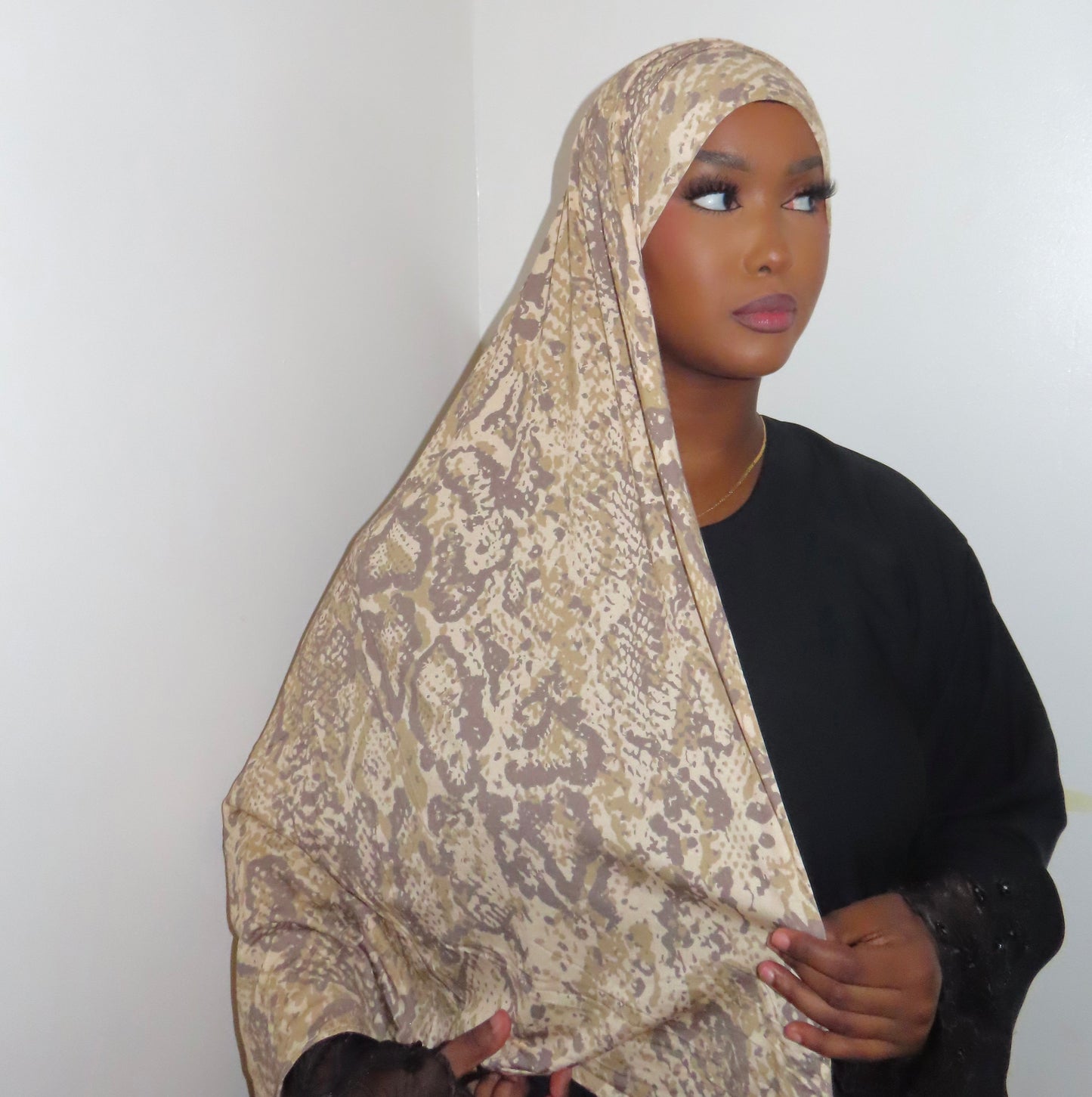 Sahara Jersey Hijab