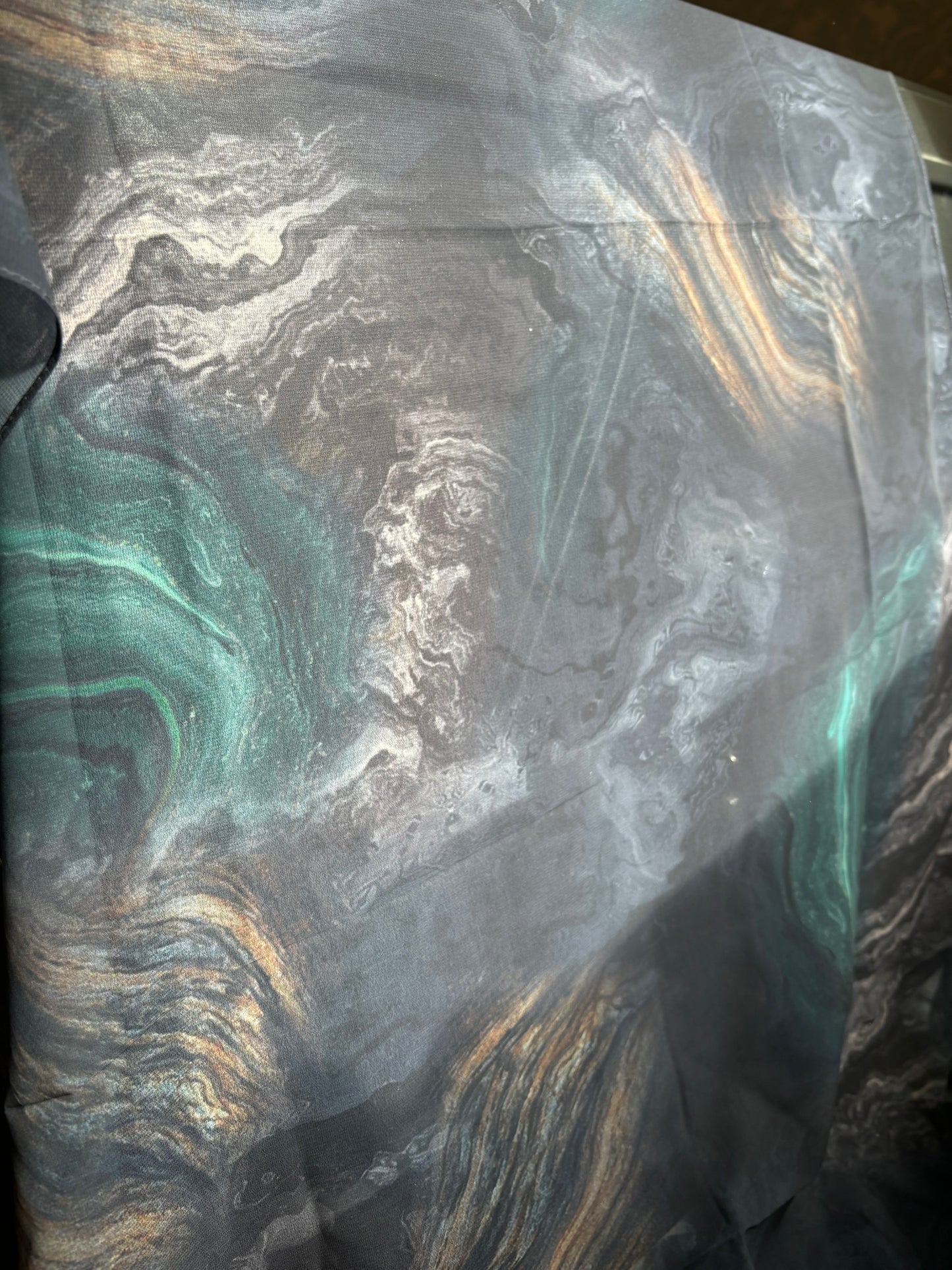 Lunar Premium chiffon hijab