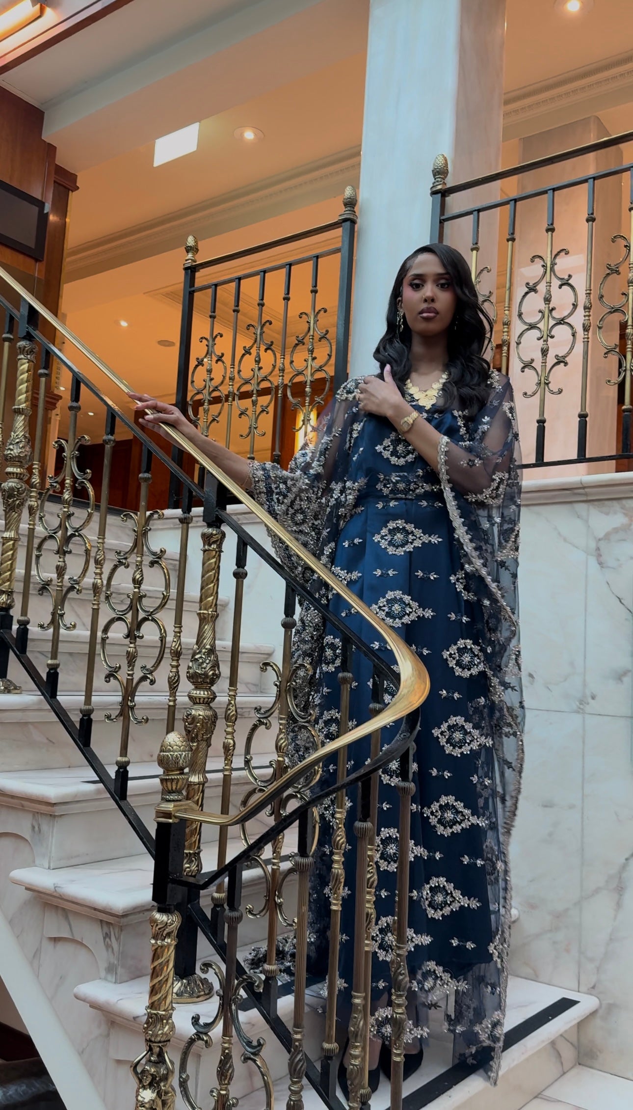 The Navy Royale Dirac