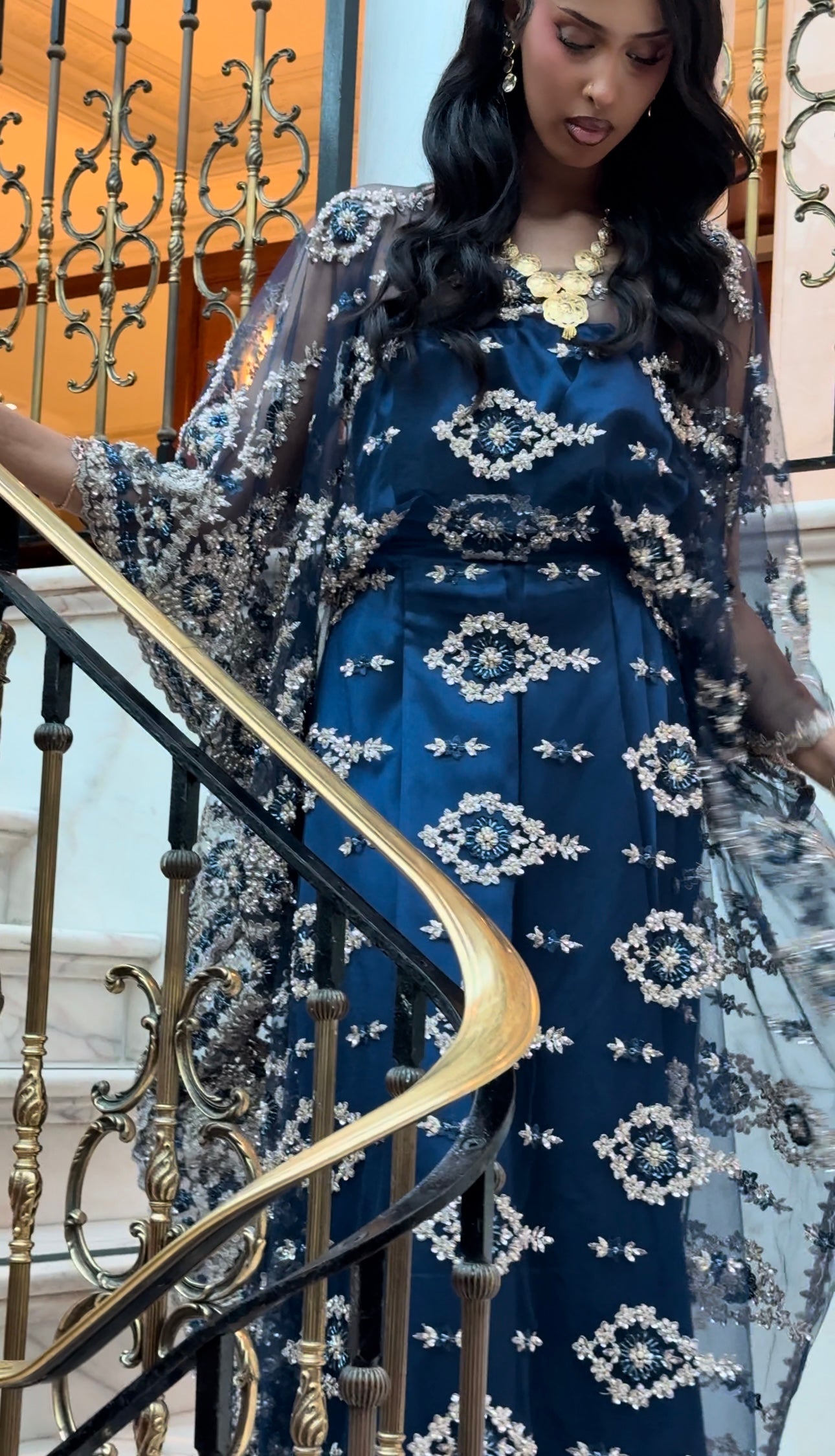 The Navy Royale Dirac