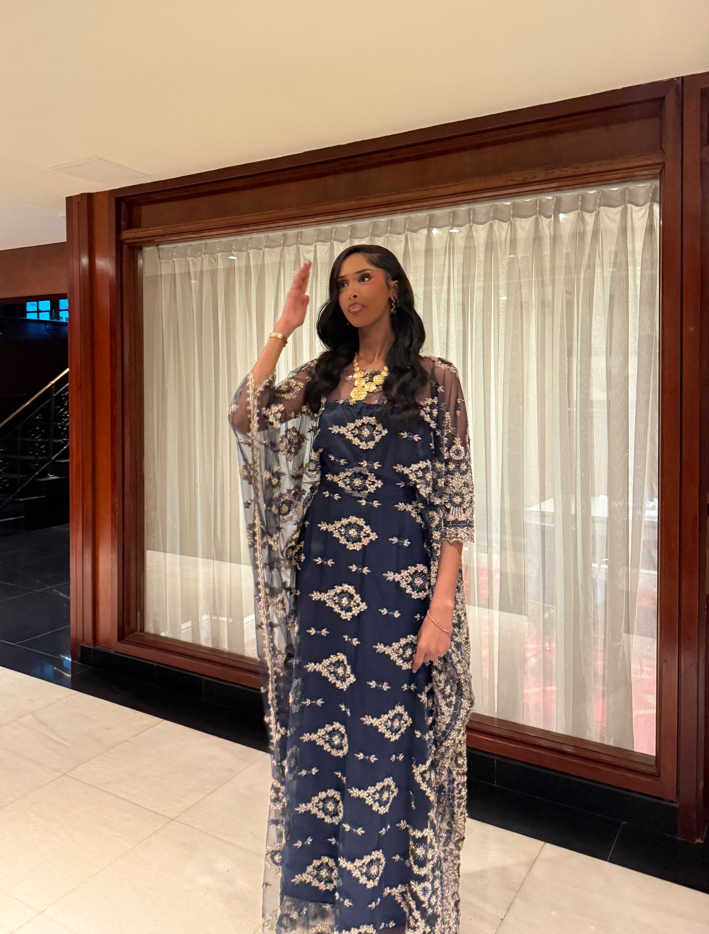 The Navy Royale Dirac